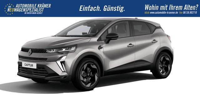 Renault Captur - Techno SHZ+Google+LED TCe 90