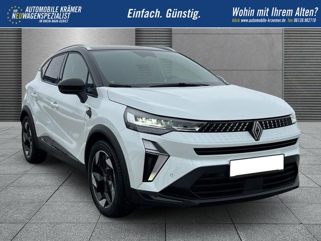 Renault Captur - Techno Harman/Kardon+SHZ+GJR TCe 160 EDC