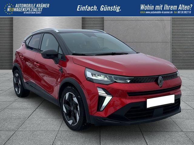 Renault Captur - Techno Harman/Kardon+SHZ+RFK TCe 160 EDC