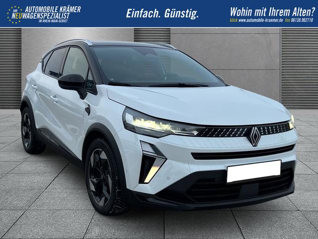 Renault Captur - Techno Winterpaket+RFK+LED TCe 160 EDC