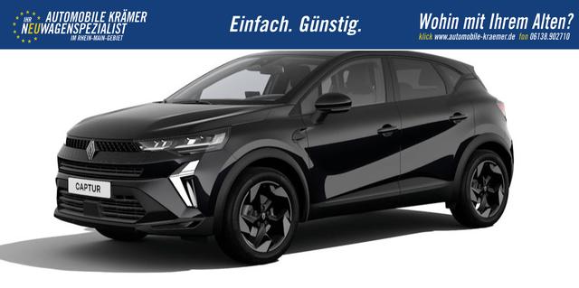 Renault Captur - Techno SHZ Navi LKHZ TCe 90