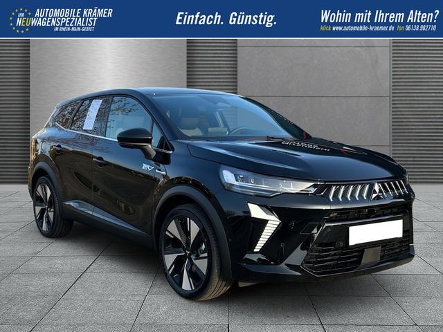 Mitsubishi Grandis - Intro Edition 1.8 AT