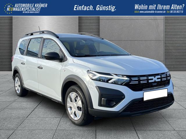 Dacia Jogger - Essential 7-Sitzer TCe 100 ECO-G LPG