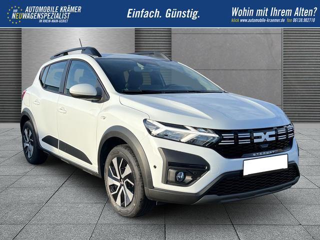 Dacia Sandero Stepway - Expression NAVI+SHZ+RFK TCe 90