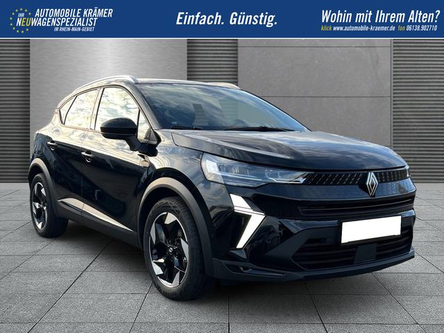 Renault Captur - Techno Winter- & Navigationspaket TCe 90