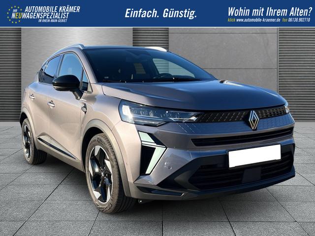 Renault Captur - Techno SHZ+Google+LED TCe 90