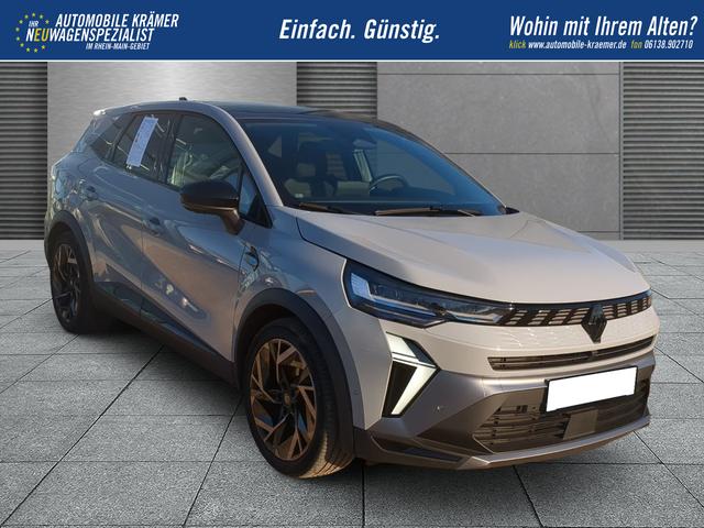 Renault Symbioz - Esprit Alpine Panodach+LKHZ+SHZ Full Hybrid E-Tech 145