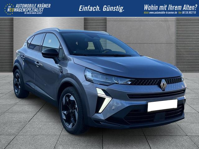 Renault Captur - Techno RFK+LED+NAVI+SHZ TCe 90
