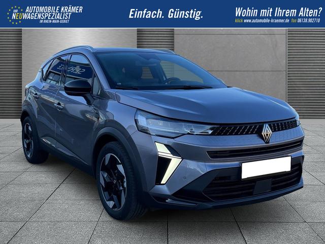 Renault Captur - Techno LED+SHZ+RFK TCe 90