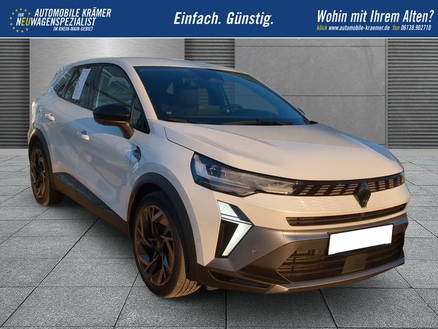 Renault Symbioz - Esprit Alpine Navi+LKHZ+SHZ Full Hybrid E-Tech 145