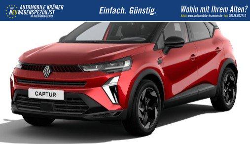 Renault Captur - Techno SHZ RFK TCe 140 EDC