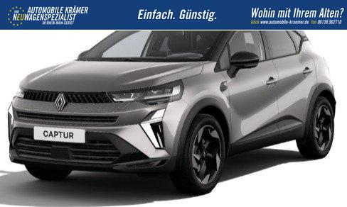 Renault Captur - Techno SHZ RFK TCe 140 EDC