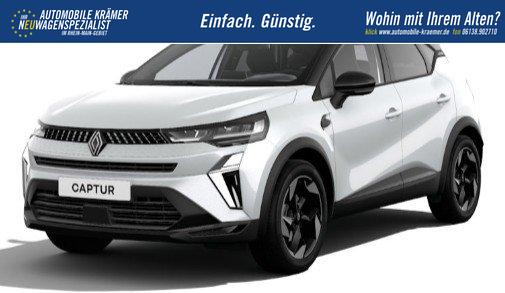 Renault Captur - Techno Winterpaket+RFK+LED TCe 160 EDC