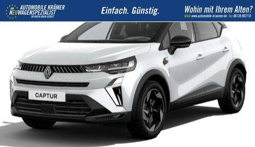 Renault Captur - Techno SHZ RFK TCe 140 EDC