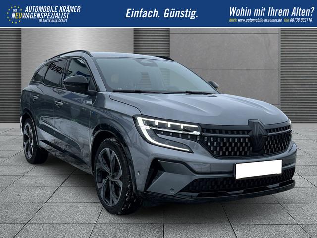 Renault Espace - Esprit Alpine 7-S SHZ+LKHZ+el. Heckklappe 200 E-Tech