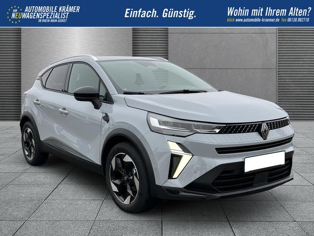 Renault Captur - Techno SHZ+RFK+DAB TCe 90