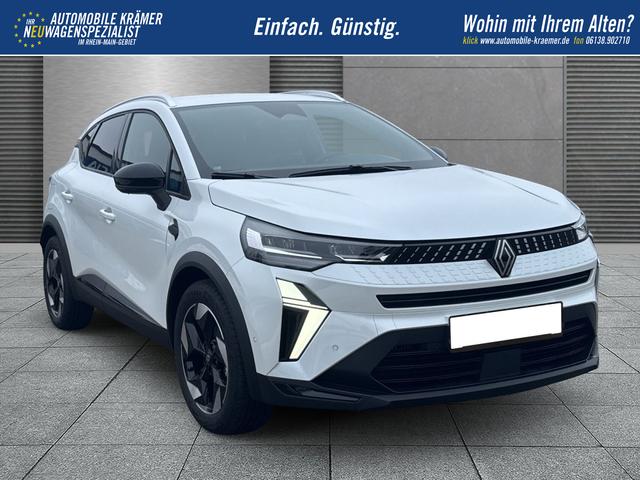 Renault Captur - Techno SHZ+NAVI+RFK+LED TCe 90