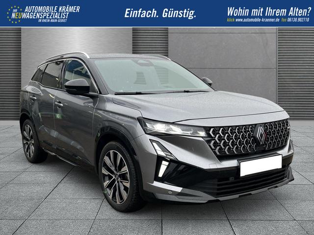 Renault Austral - Techno SHZ+LKHZ+RFK+LED TCe 160 CVT Facelift