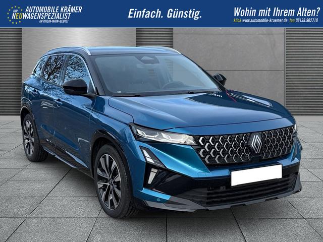 Renault Austral - Techno SHZ LKHZ elektr. Heckklappe TCe 160 CVT