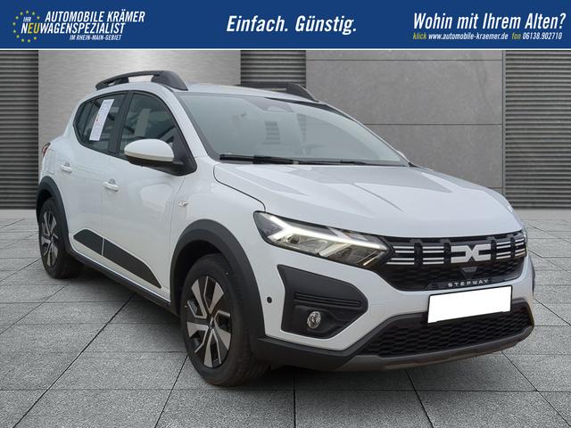 Dacia Sandero Stepway - Expression Navi+Winterpaket+RFK TCe 90
