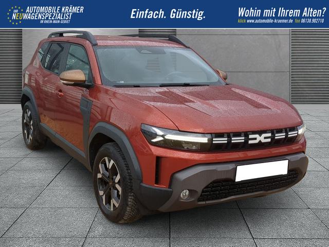Dacia Duster - Extreme SHZ+LKHZ+Navi+RFK TCe 130 4x4