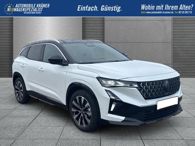Renault Austral - Techno SHZ+el. Heckklappe+LED TCe 160 CVT