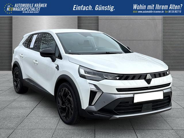 Renault Symbioz - Esprit Alpine LKHZ+RFK+SHZ Full Hybrid E-Tech 145
