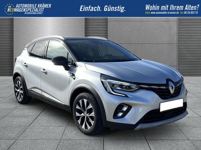 Renault Captur - Techno SHZ+RFK+GJR TCe 140 EDC