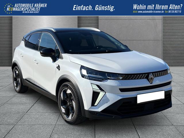 Renault Captur - Techno Winterpaket+RFK+LED TCe 160 EDC