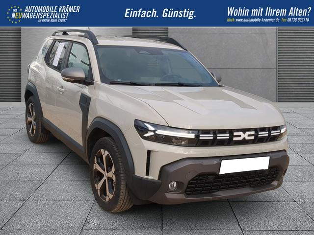 Dacia Duster - Journey SHZ+Navi+RFK+PDC Hybrid 140