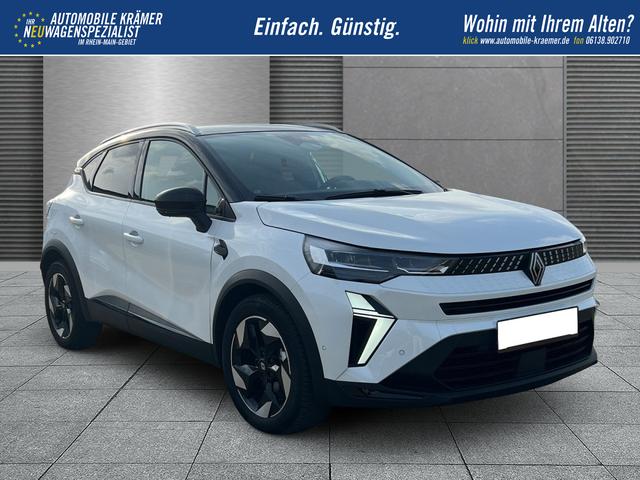 Renault Captur - Techno Winterpaket+RFK+LED TCe 160 EDC