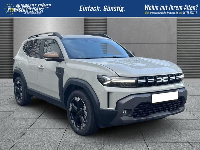 Dacia Duster - Extreme SHZ+MV-Kamera Hybrid 140
