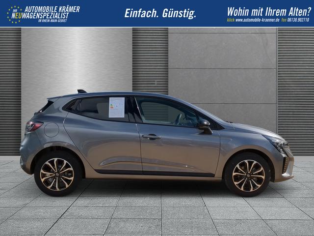 Renault Clio - Techno LED+Navi+Winterpaket TCe 90 X-Tronic