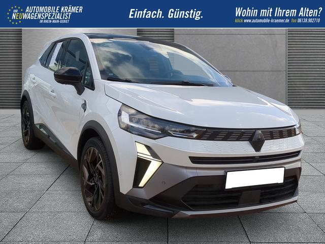 Renault Symbioz - Esprit Alpine Panodach+LKHZ+SHZ Full Hybrid E-Tech 145