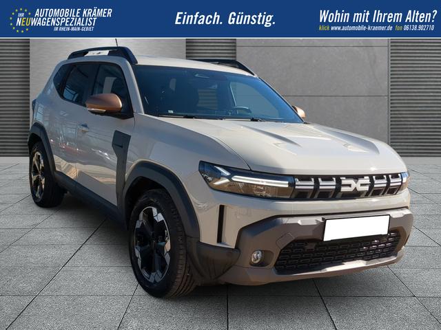 Dacia Duster - Extreme SHZ+Navi+RFK+PDC Hybrid 140