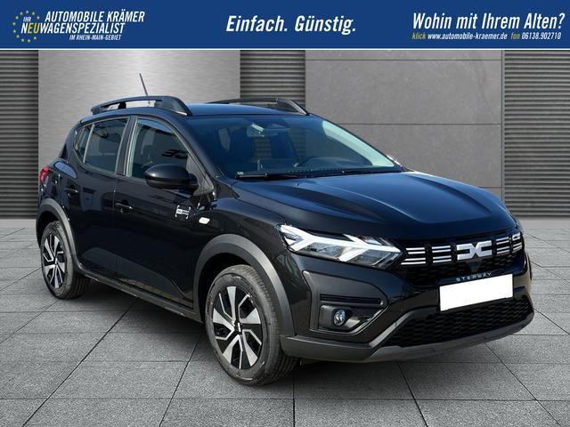 Dacia Sandero Stepway - Expression SHZ+PDC+LED TCe 100 ECO-G LPG