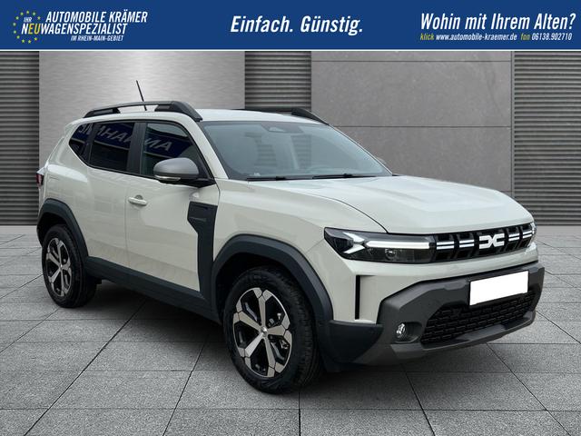 Dacia Duster - Journey SHZ+RFK+Navi Hybrid 140