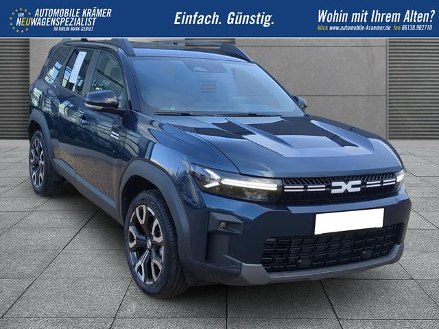 Dacia Bigster - Journey Winterpaket+el. Heckklappe Hybrid 155