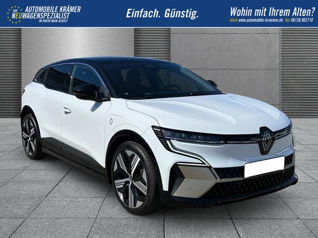 Renault M&eacute;gane E-TECH - Iconic Comfort Range CCS SHZ+LKHZ Megane EV 60 220 Super Charge