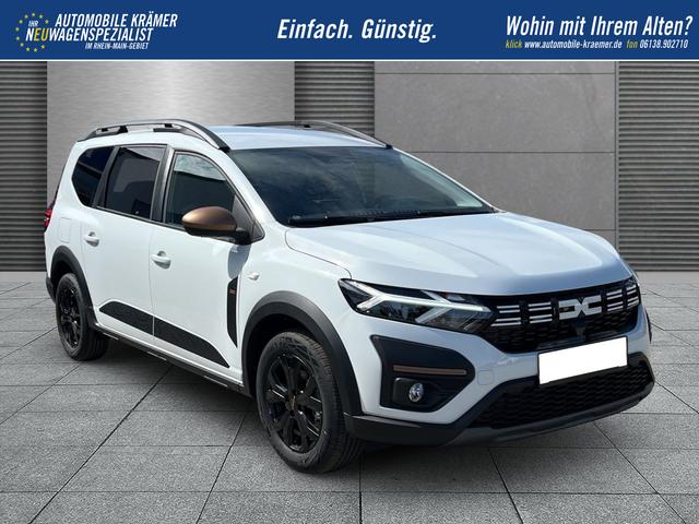 Dacia Jogger - Extreme SHZ+RFK+LED Hybrid 140