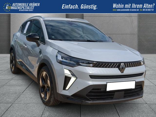 Renault Captur - Techno SHZ+NAVI+RFK+LED TCe 140