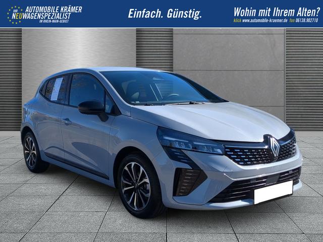 Renault Clio - Techno SHZ LKHZ TCe 90