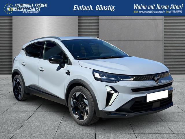 Renault Captur - Techno SHZ+NAVI+RFK+LED TCe 140