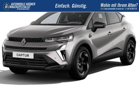 Renault Captur - Techno RFK+SHZ+PDC+LKHZ TCe 160 EDC
