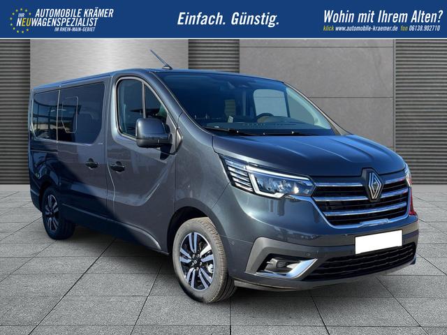 Renault Trafic - Spaceclass AHK+LED+Escapade L1H1 170 AT9