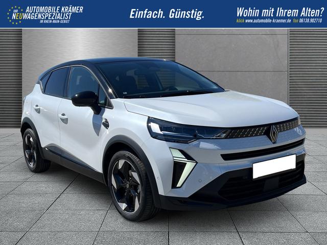 Renault Captur - Techno SHZ+RFK+LED TCe 160 EDC
