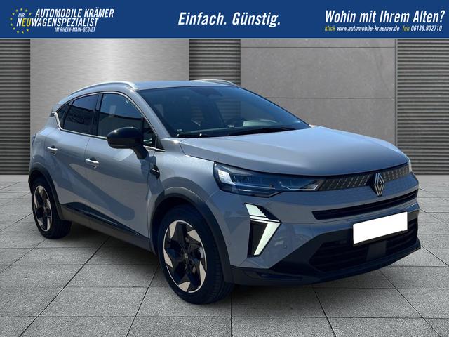 Renault Captur - Techno SHZ+NAVI+RFK+LED TCe 140