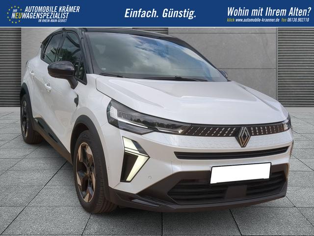 Renault Captur - Techno SHZ+LKHZ+RFK+Navi TCe 160 EDC