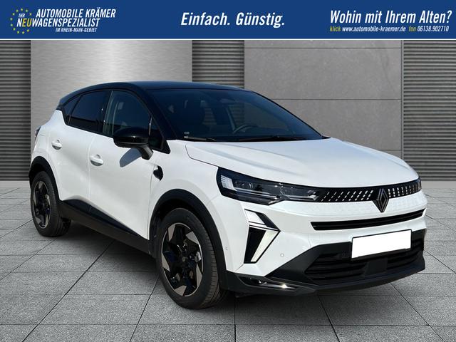 Renault Captur - Techno SHZ+RFK+LED TCe 160 EDC