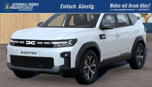 Dacia Bigster - Expression SHZ LKHZ 360&deg; TCe 140